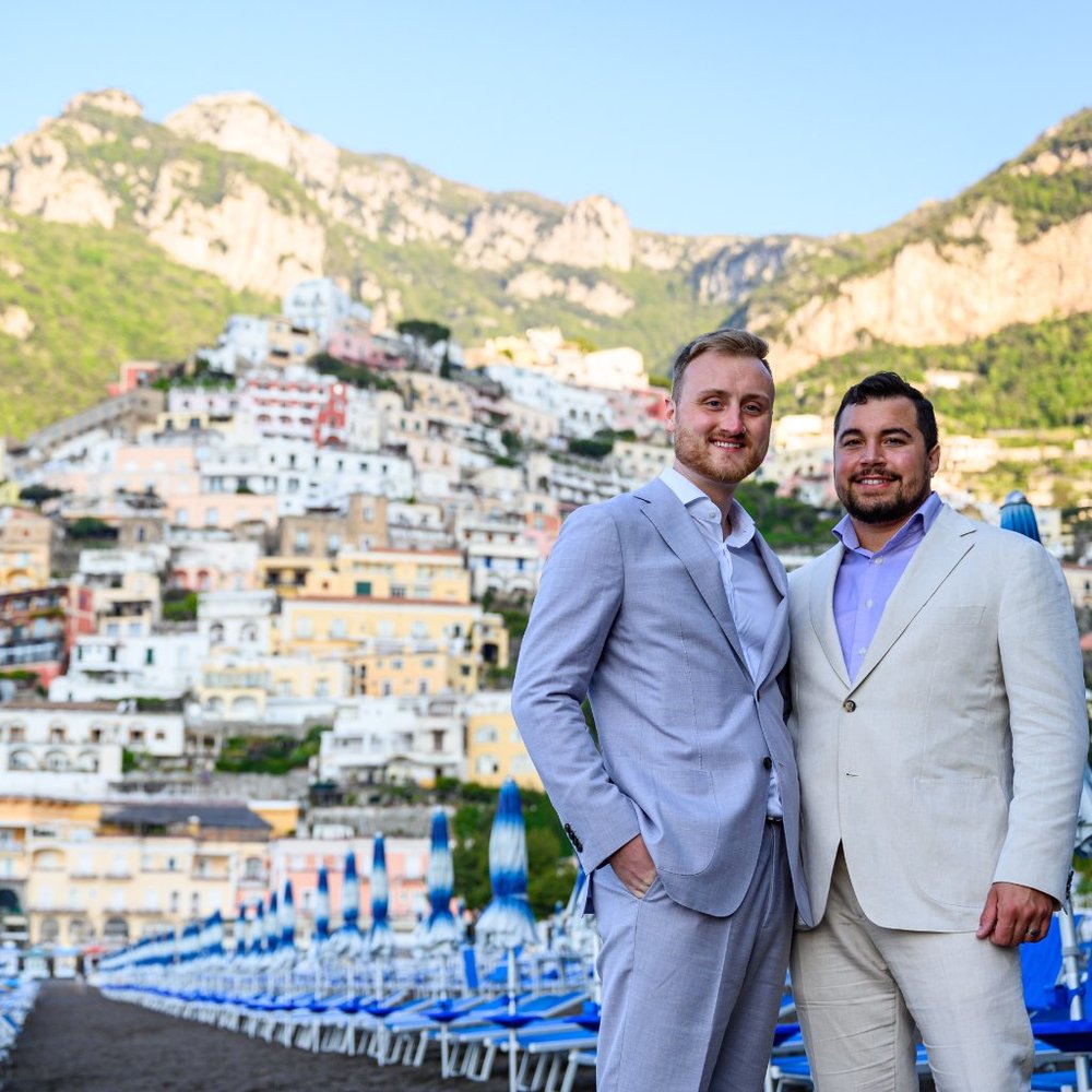 Meet your Poshers - Alex & Trey!